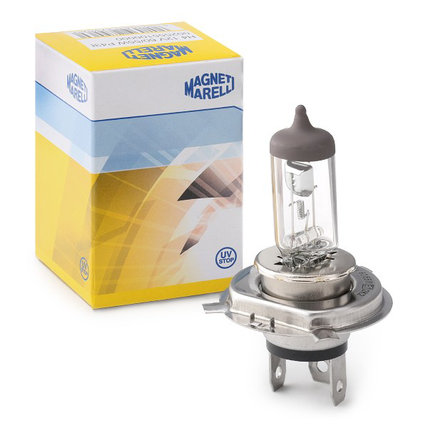 Lâmpada halógena 002555100000 Magneti Marelli